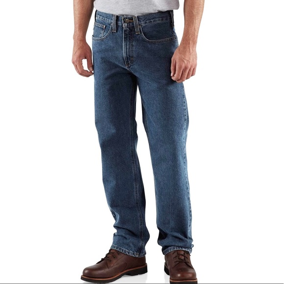 b18 carhartt jeans